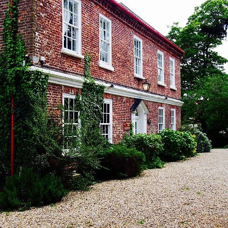 Hotel Wrangham House Hunmanby Exterior foto