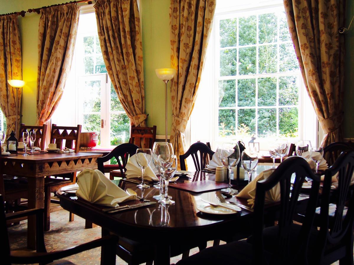 Hotel Wrangham House Hunmanby Exterior foto