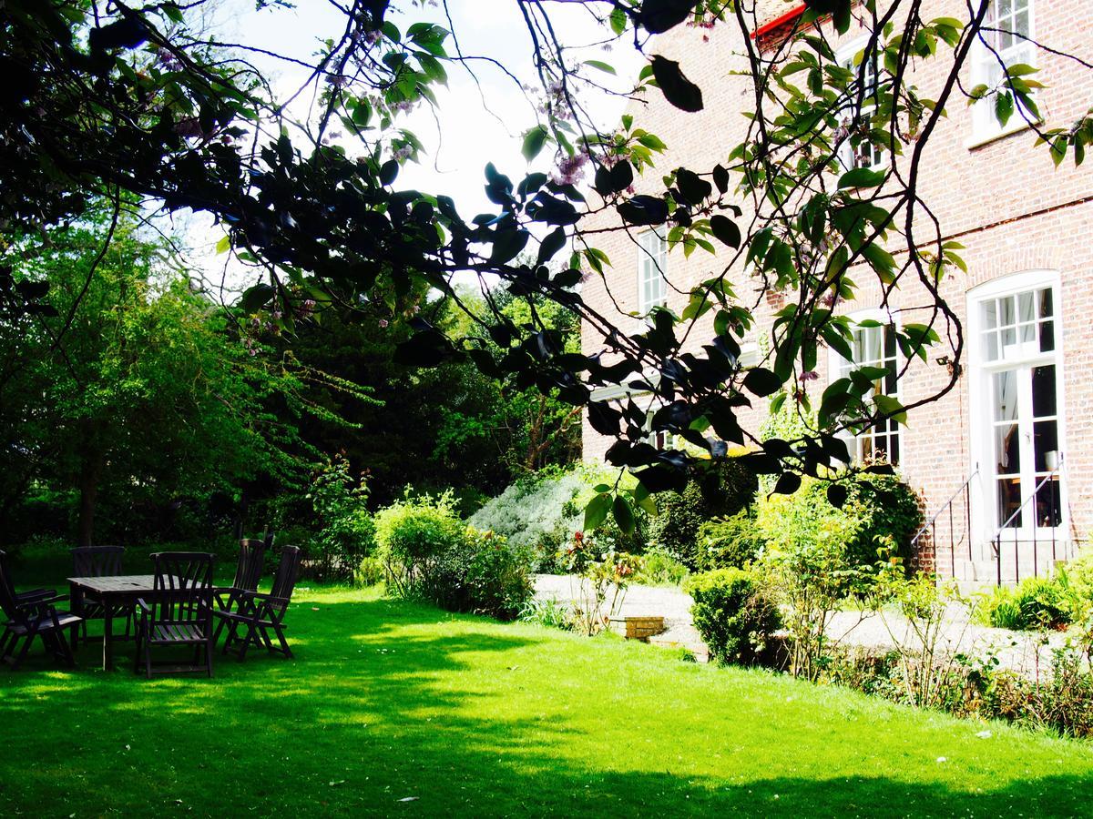 Hotel Wrangham House Hunmanby Exterior foto