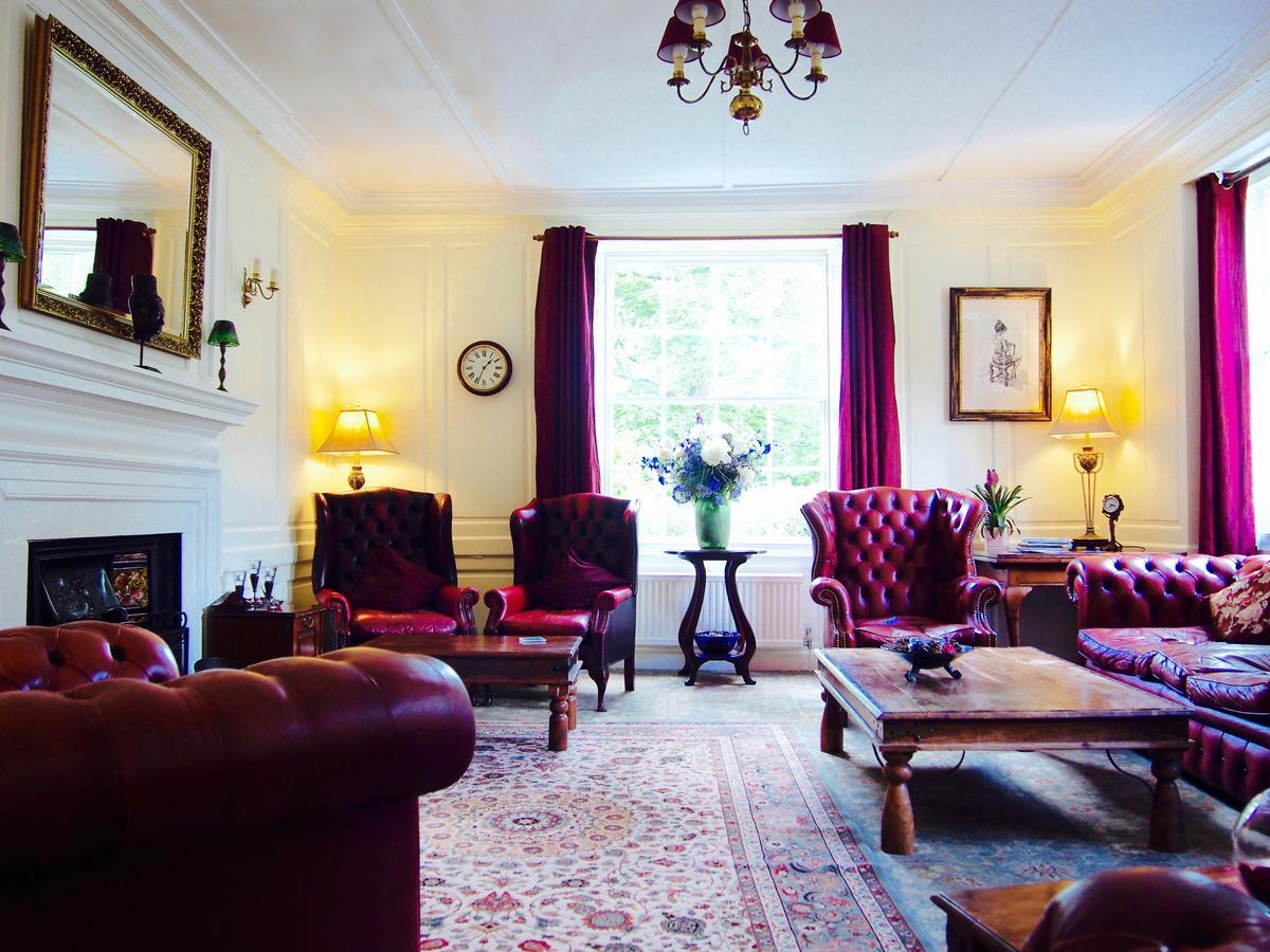 Hotel Wrangham House Hunmanby Exterior foto