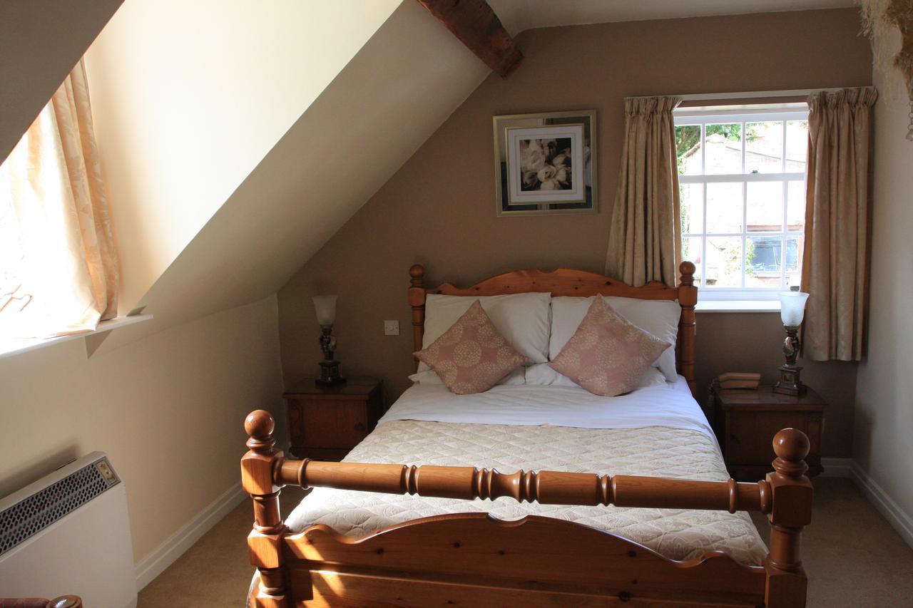 Hotel Wrangham House Hunmanby Exterior foto