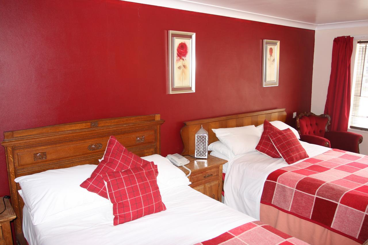 Hotel Wrangham House Hunmanby Exterior foto