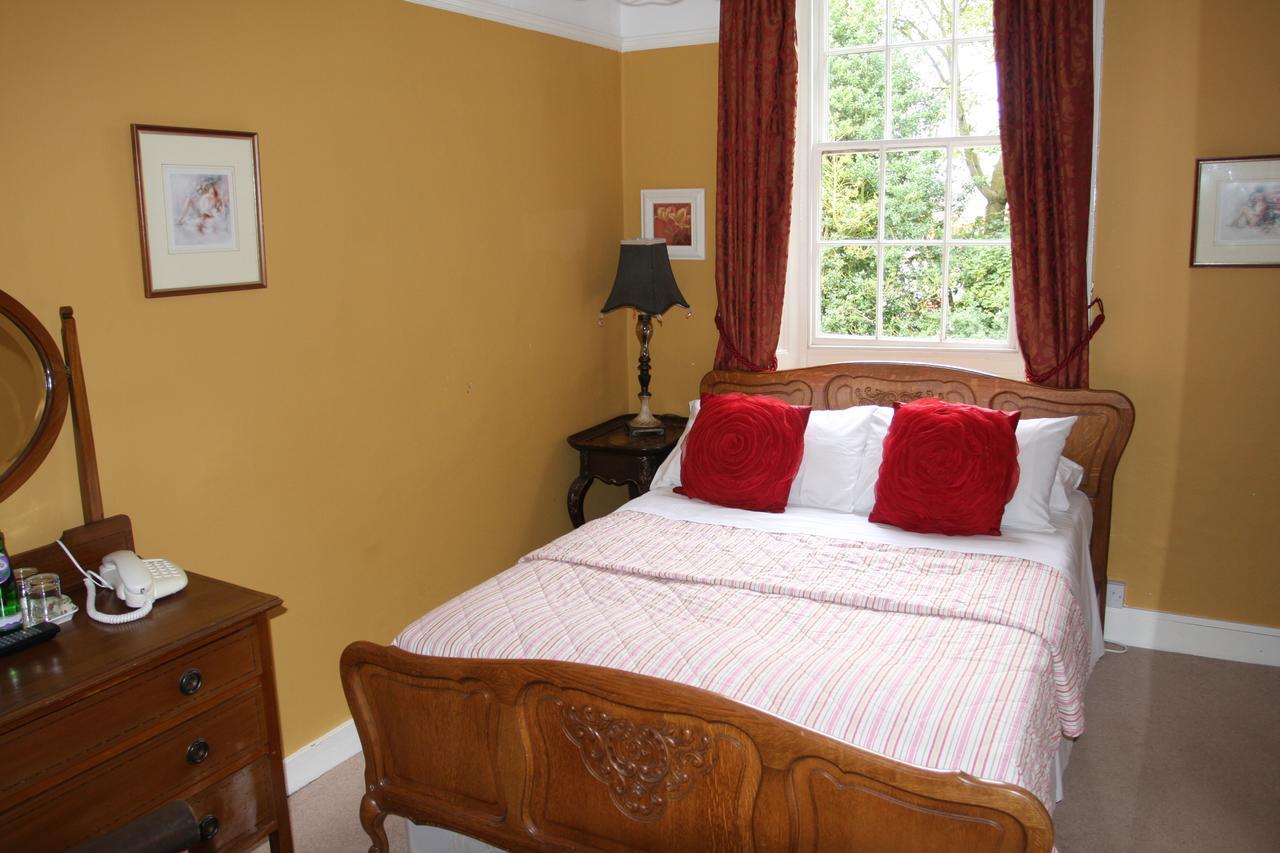 Hotel Wrangham House Hunmanby Exterior foto