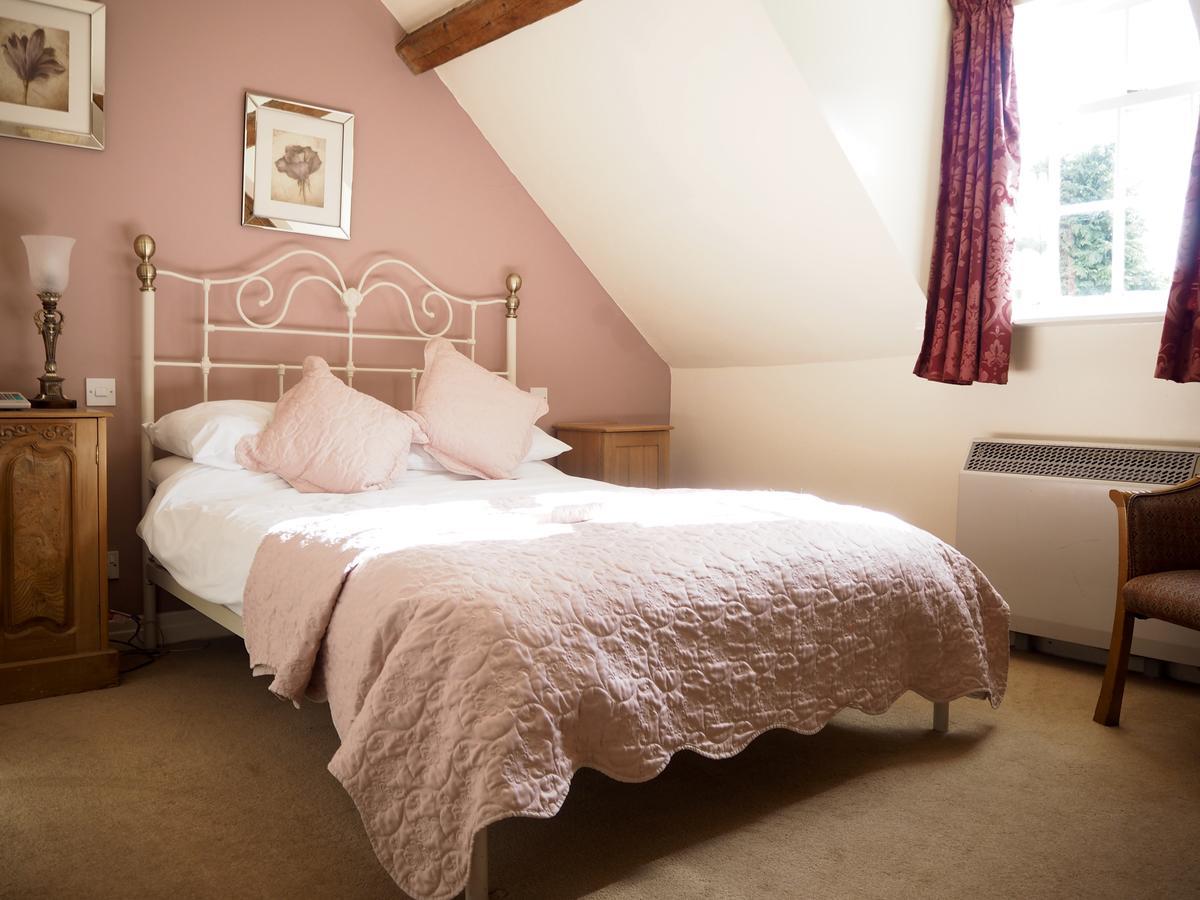Hotel Wrangham House Hunmanby Exterior foto